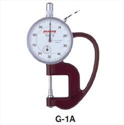 Đồng hồ đo độ dày Peacock G-1A (0-10mm)